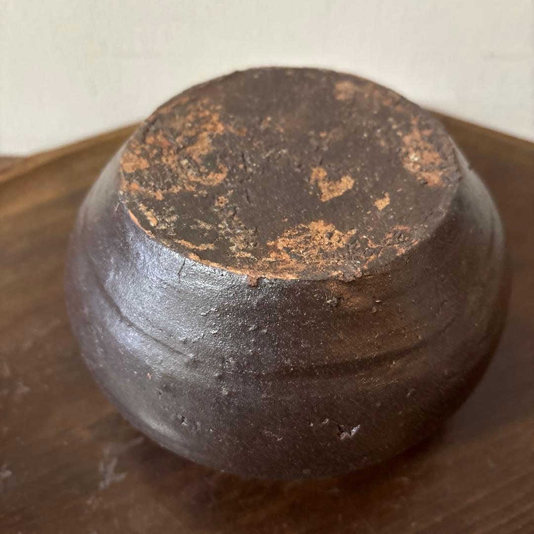 李朝　壺　オンギ 韓国アンティーク　その21 骨董品.コウケンテツ.平松洋子