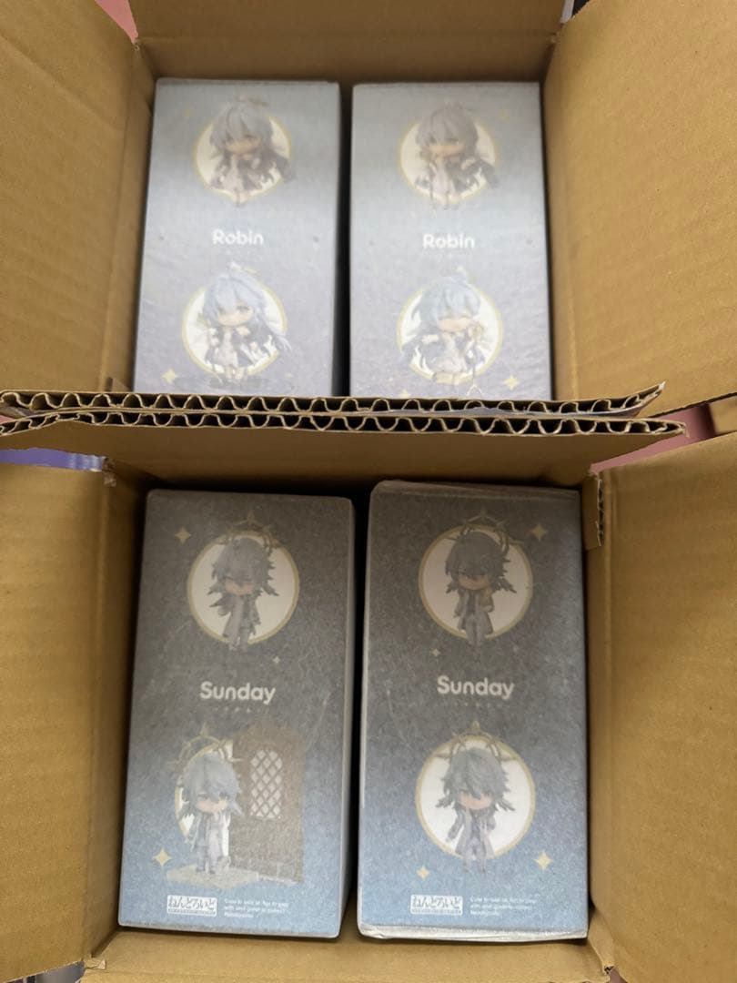 Honkai: Star Rail ロビン 2 サンデー1ねんどろいど