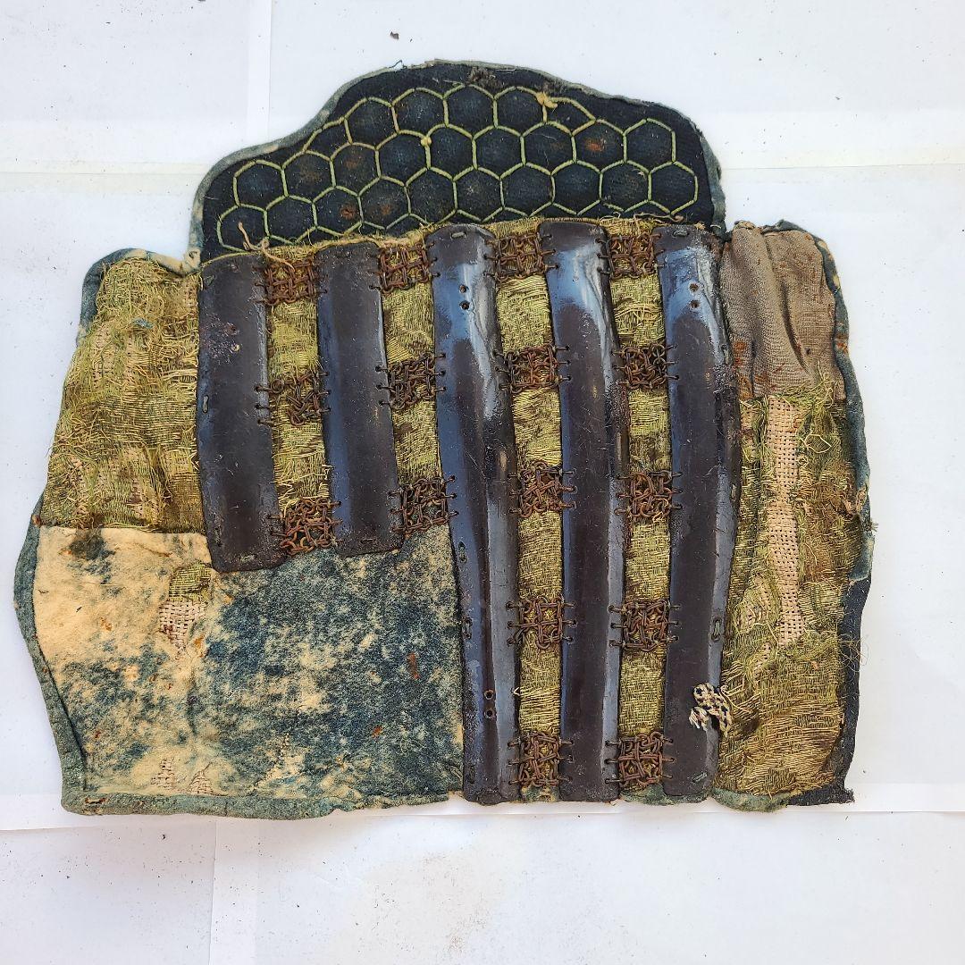 脛当 甲冑の部品