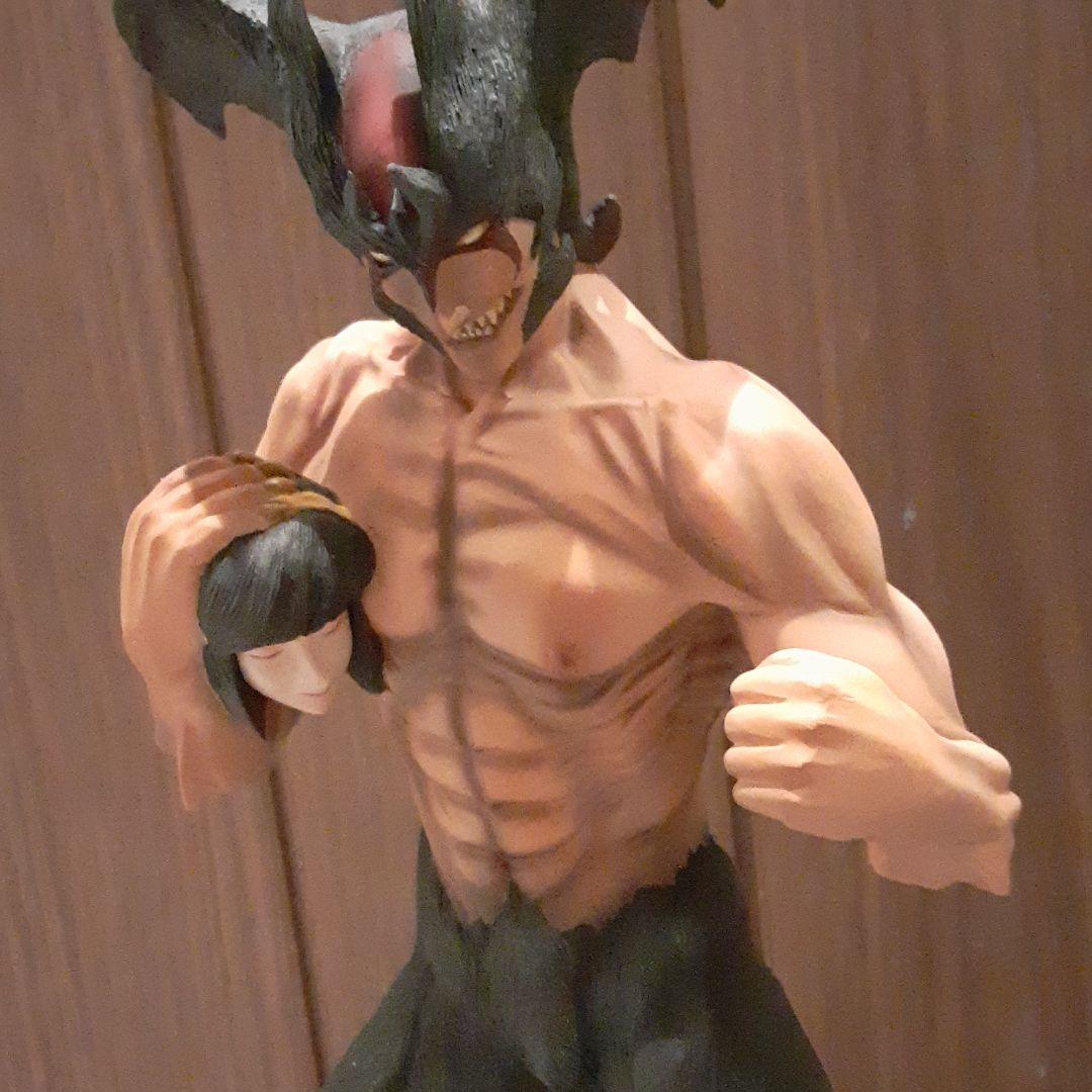 究極版デビルマンガレージキッド