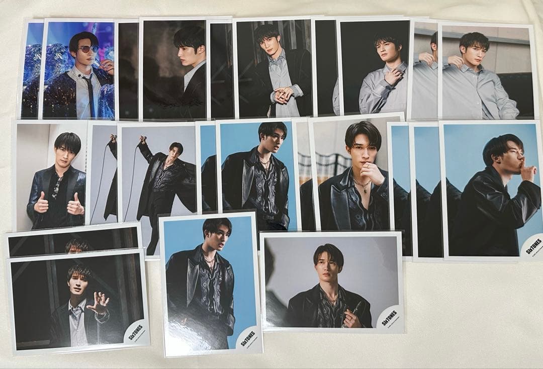 SixTONES ジェシー 公式写真 229枚セット