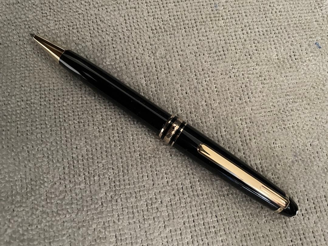 ◾️美品◾️モンブラン165ペンシル ◾️マイスターシュテュック クラシック0.7mm