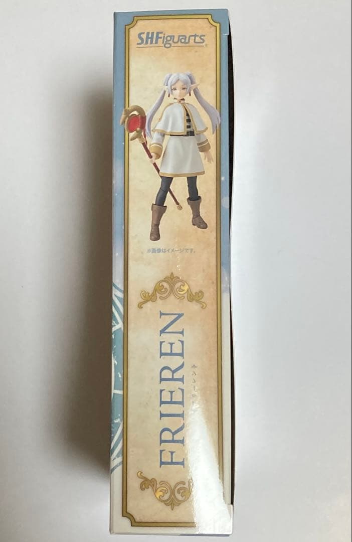 S.H.Figuarts フリーレン　フィギュア　 新品未開封品