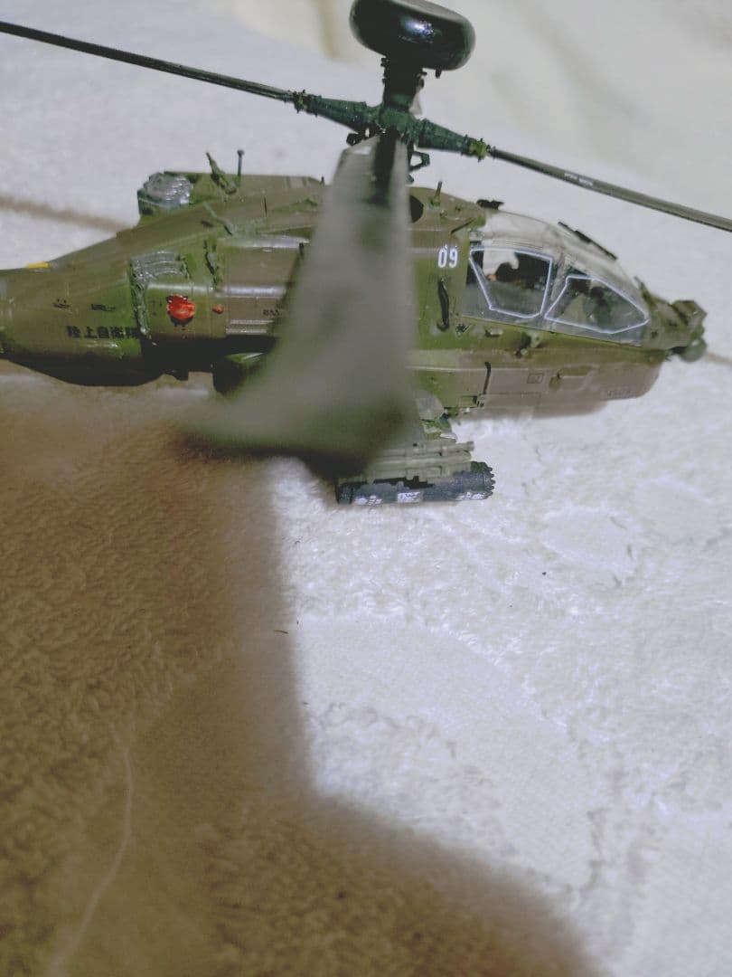 新春セール！陸自機械化師団第七師団の要10式戦車機動戦闘車&へりアパッチ1/35