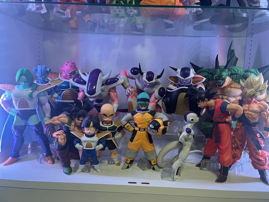 ドラゴンボール 一番くじ　フィギュア　まとめ売り