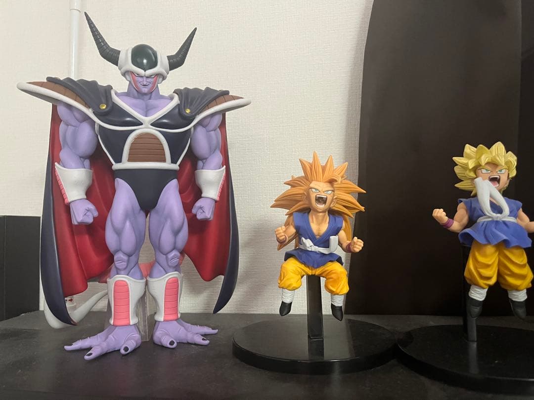 ドラゴンボール 一番くじ　フィギュア　まとめ売り