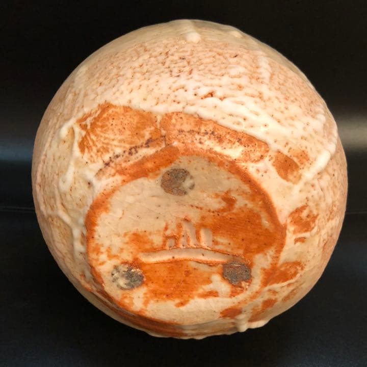 究極の古美術◼️蔵から釉薬ドロドロした凄そうな壺が出て来た！壷、花瓶、花道具、古物