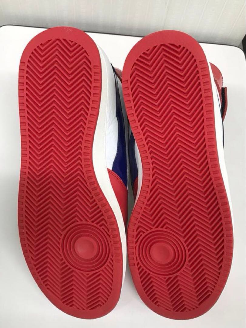 エウレカセブン レントン スニーカー プラスエイト 27.5cm(9.5)