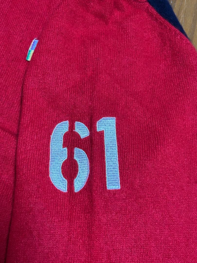 rough &swell＊カシミヤ100%セーター/L/試着のみ