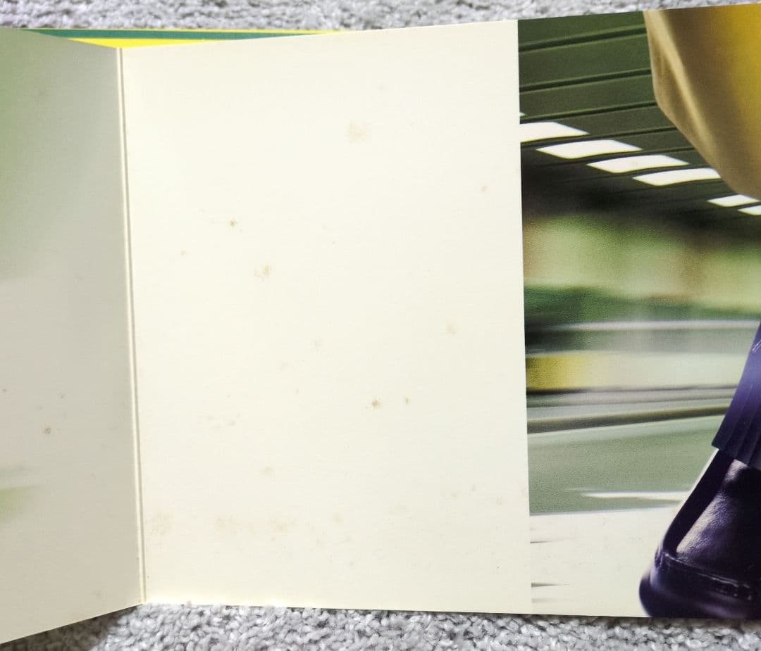 99年春夏コレクション　イメージカタログ　PRADA　　プラダ　カタログ