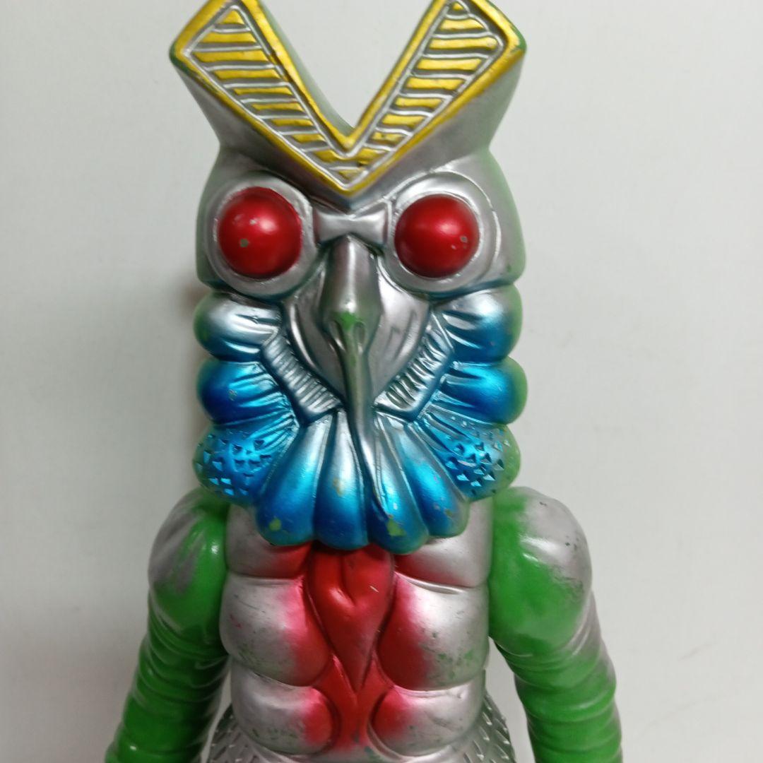 ブルマァク バンダイ復刻版　ジャイアントバルタン星人