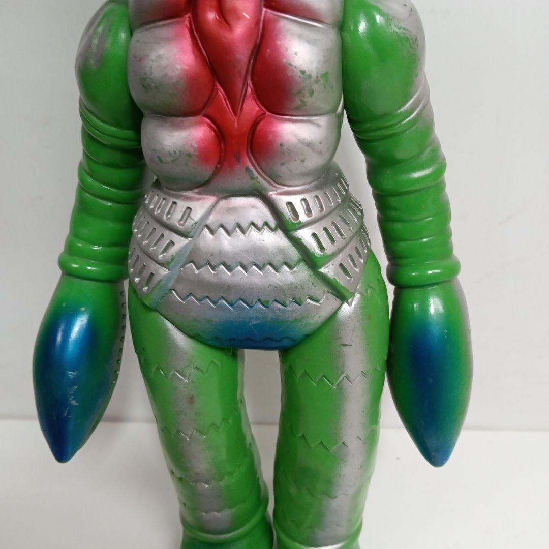 ブルマァク バンダイ復刻版　ジャイアントバルタン星人