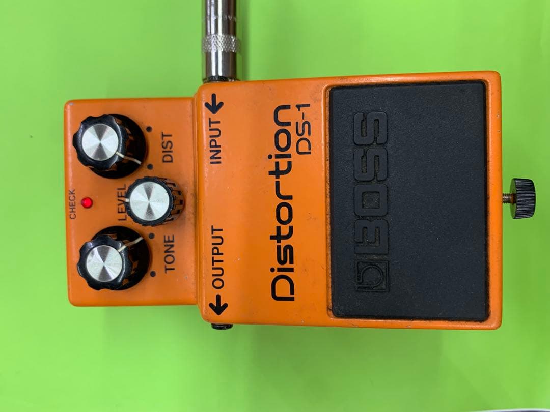 BOSS DS-1 ディストーション　日本製