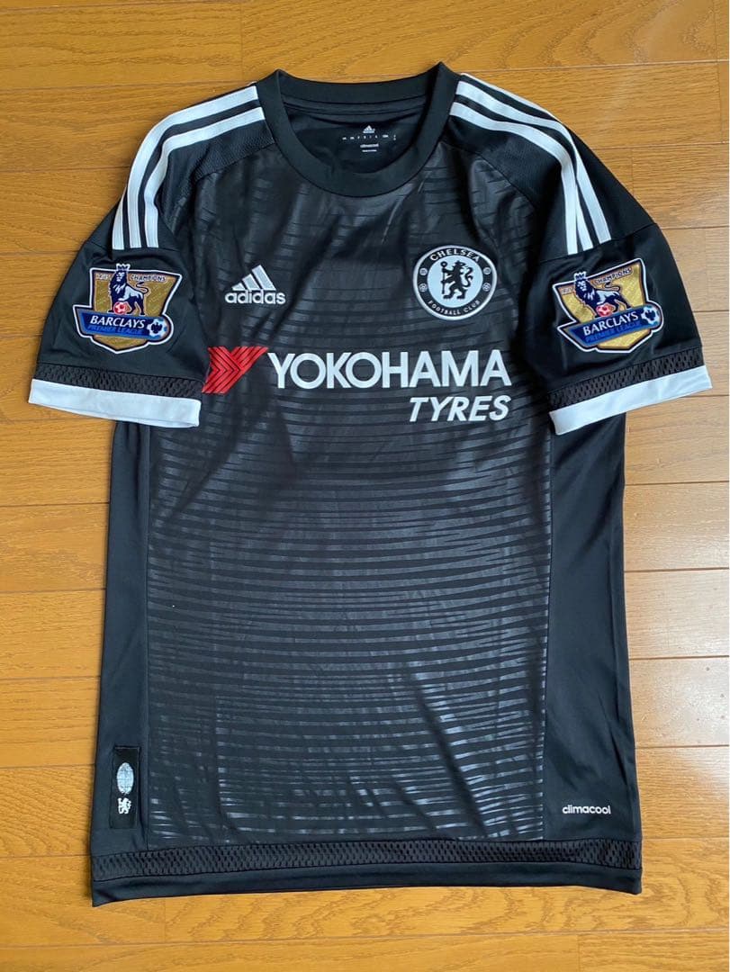 チェルシー オスカル 直筆サイン入り ユニフォームchelsea