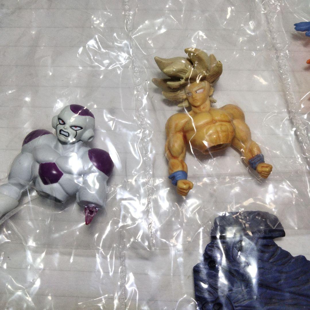 HGドラゴンボール イマジネーションフィギュア [未開封] DG