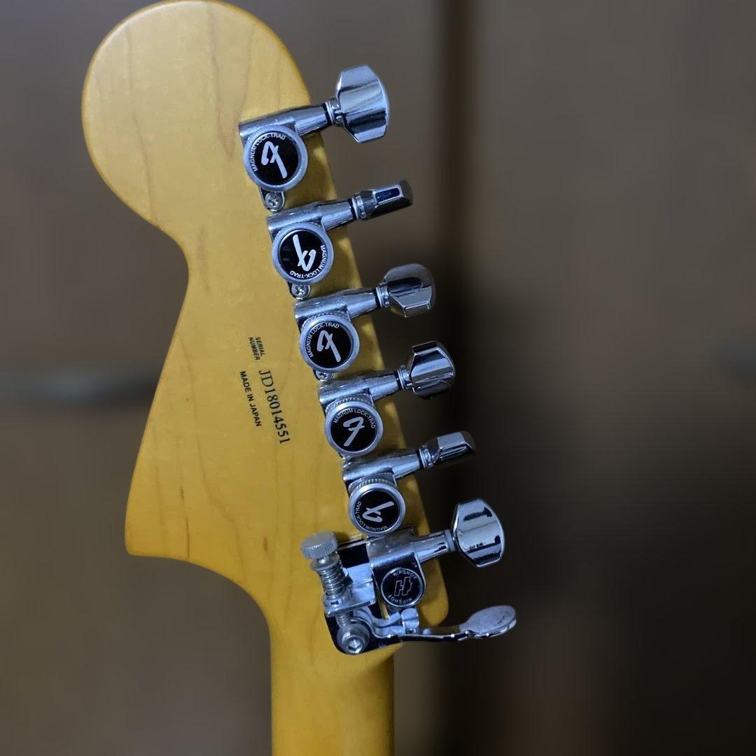 Fenderjapan Jaguar マンウィズアミッション　ジャンケンジョニー