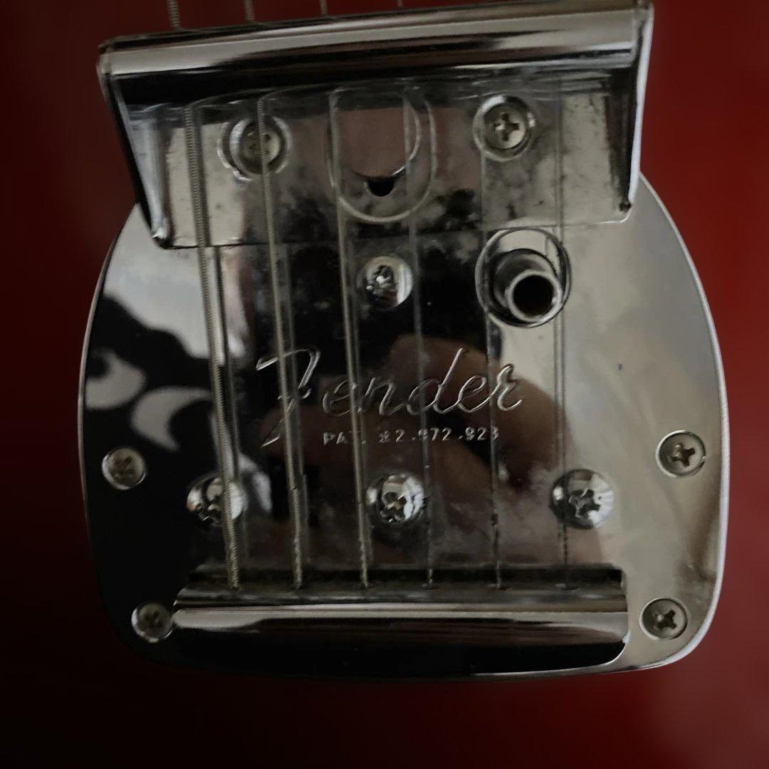 Fenderjapan Jaguar マンウィズアミッション　ジャンケンジョニー