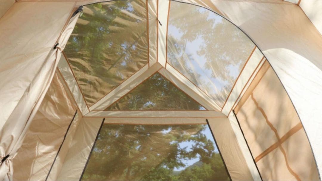 senai75 ナインヒルズ ninehills 大型ワンタッチテント 最新版