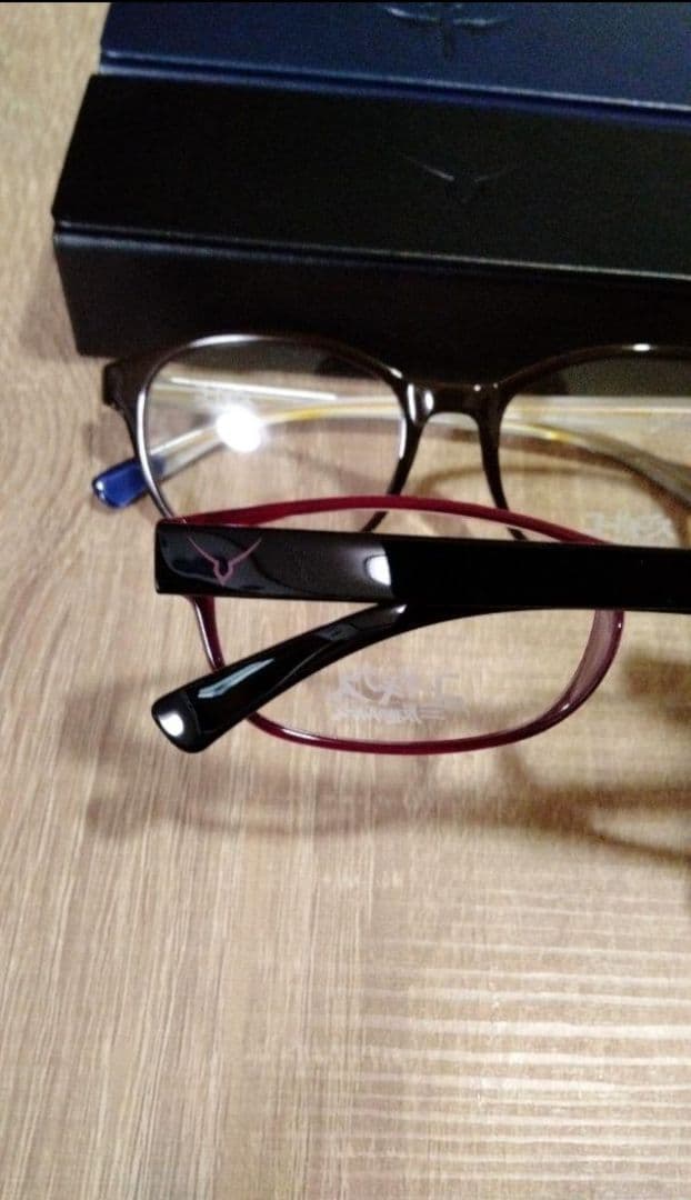 【新品・入手困難】コードギアス ルルーシュ＆スザク 眼鏡セット