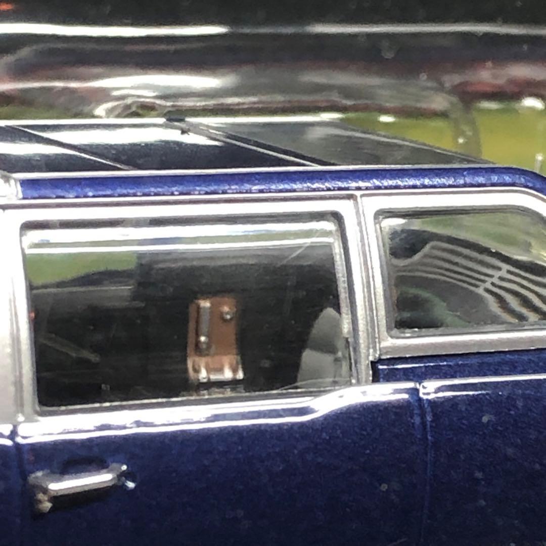 グリーンライト1961 Lincoln Continental SS-100-X