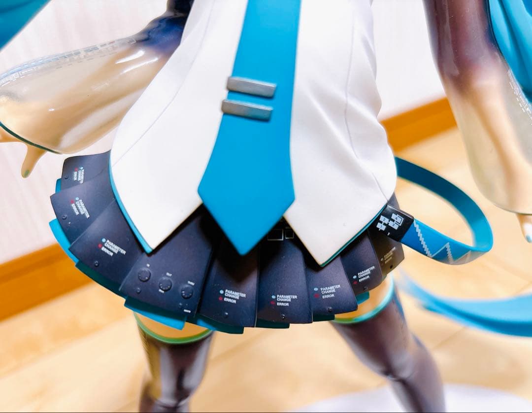 送料込み◎匿名配送◎ 初音ミク V3 1/4スケール　フィギュア