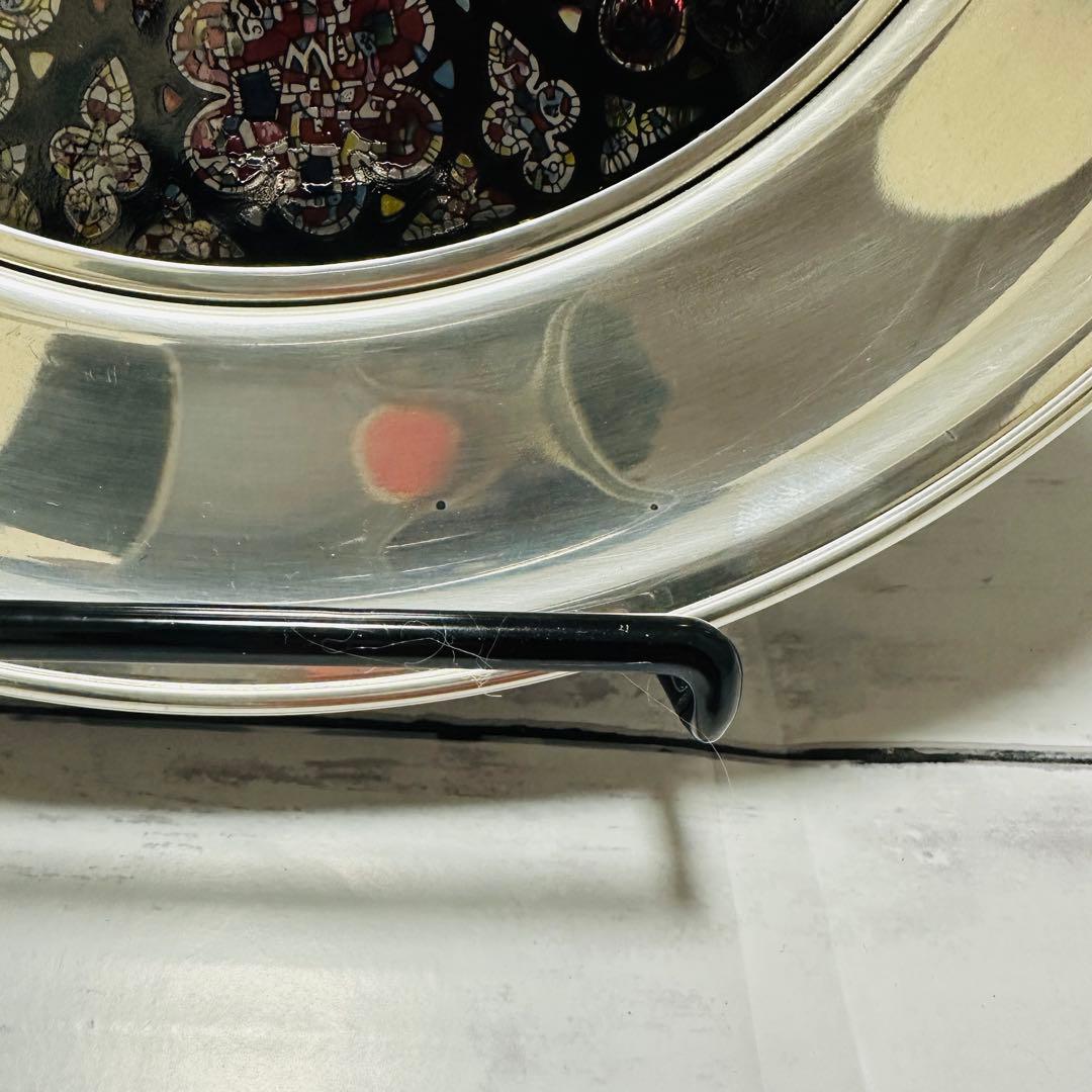 ★貴重★ ワシントン大聖堂 ステンドグラス バラ窓　ローズウィンドウ