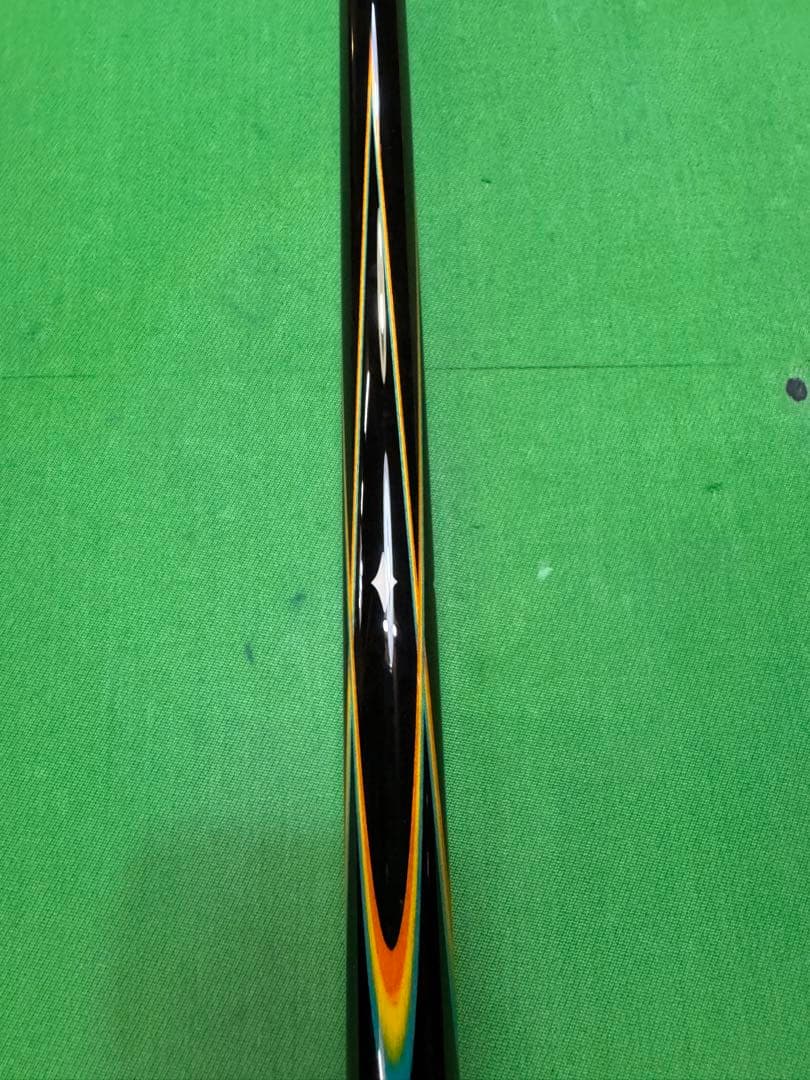 Predator プレデター 限定版 ダブルバタフライ エボニー 、ラップなし