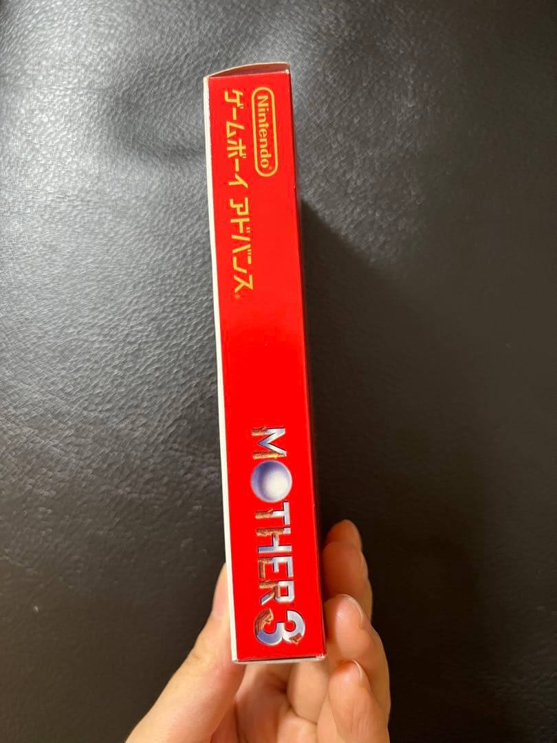 MOTHER1＋2 MOTHER3 ゲームボーイアドバンス