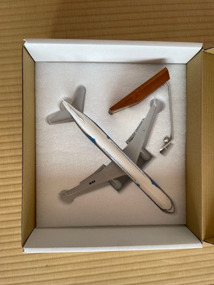 庄内空港ビル創立30周年記念 まめうさジェット A321 neo 1/150