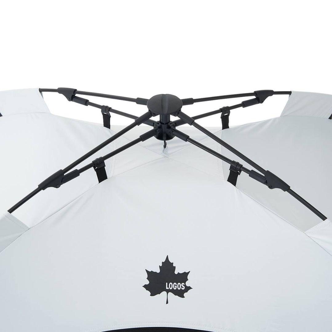 ロゴス(LOGOS) ソーラーブロック Q-TOP フルシェード-BA中古