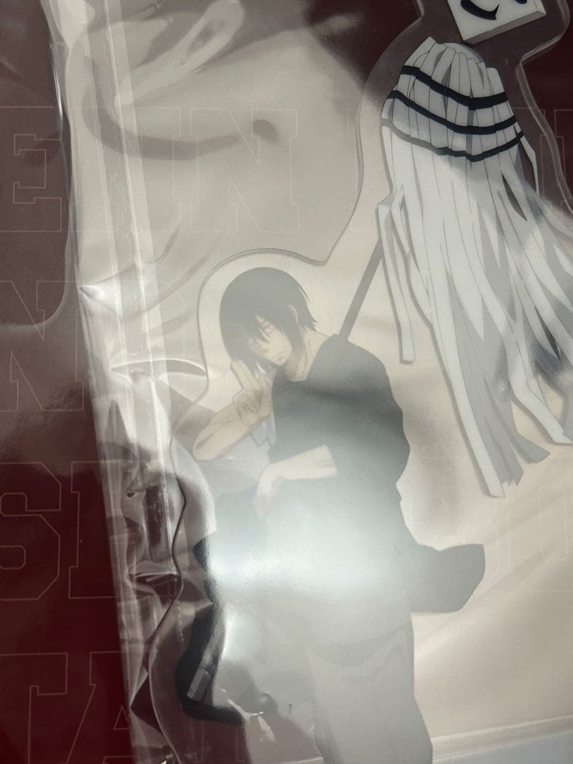 今日だけ値下げ！炎炎ノ消防隊 参ノ章 DMMくじ 新門紅丸 全種