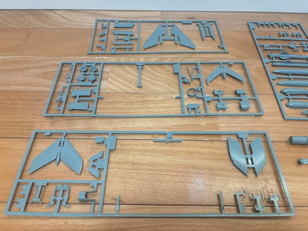 エレール 1/48 フランス海軍 ダッソーブレゲー シュペル・エタンダール