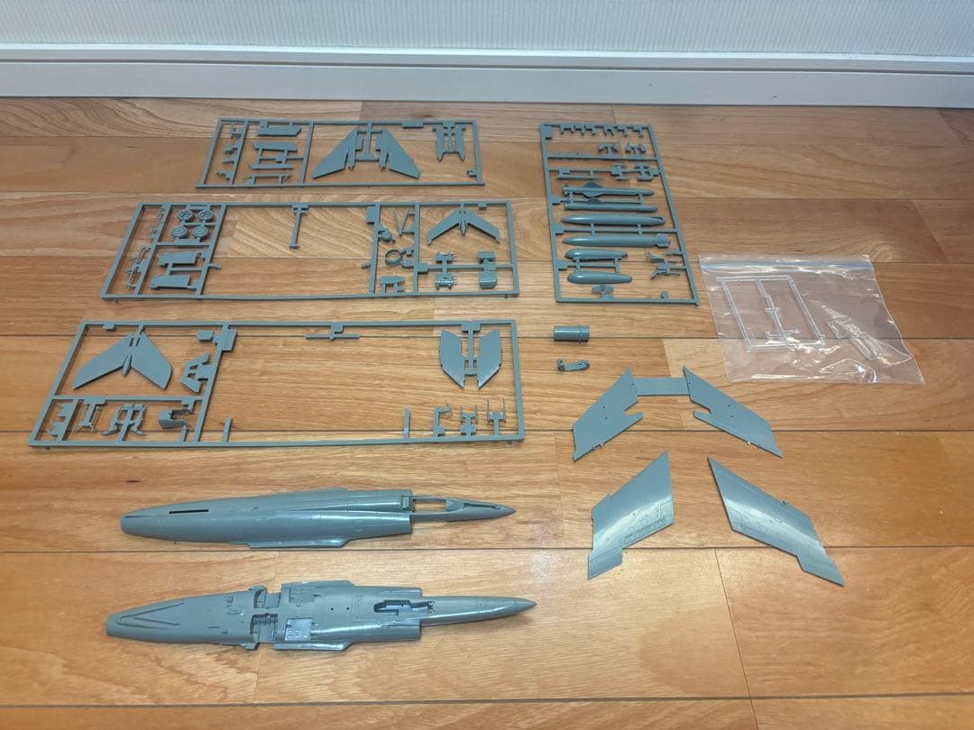 エレール 1/48 フランス海軍 ダッソーブレゲー シュペル・エタンダール