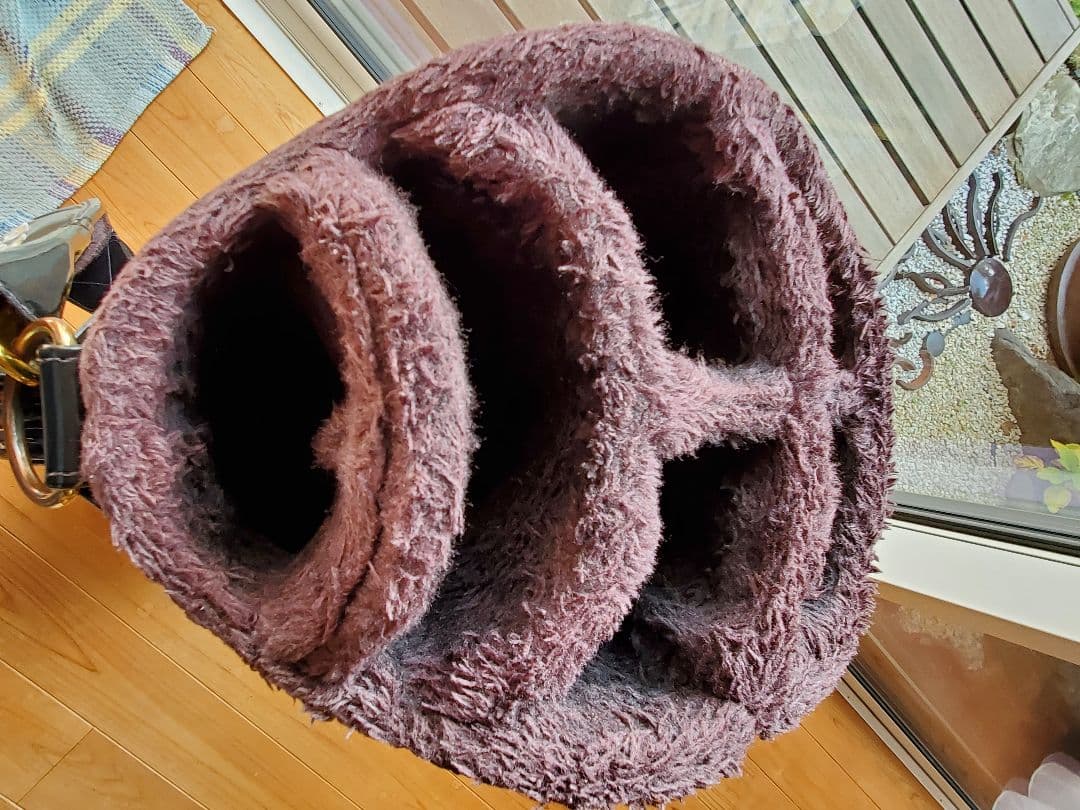 PEARLY　GATES　ゴルフバッグ　キャディバッグ ブラック　美品