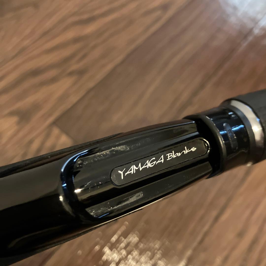 YAMAGA Blanks Various VR 83MLエギングロッド