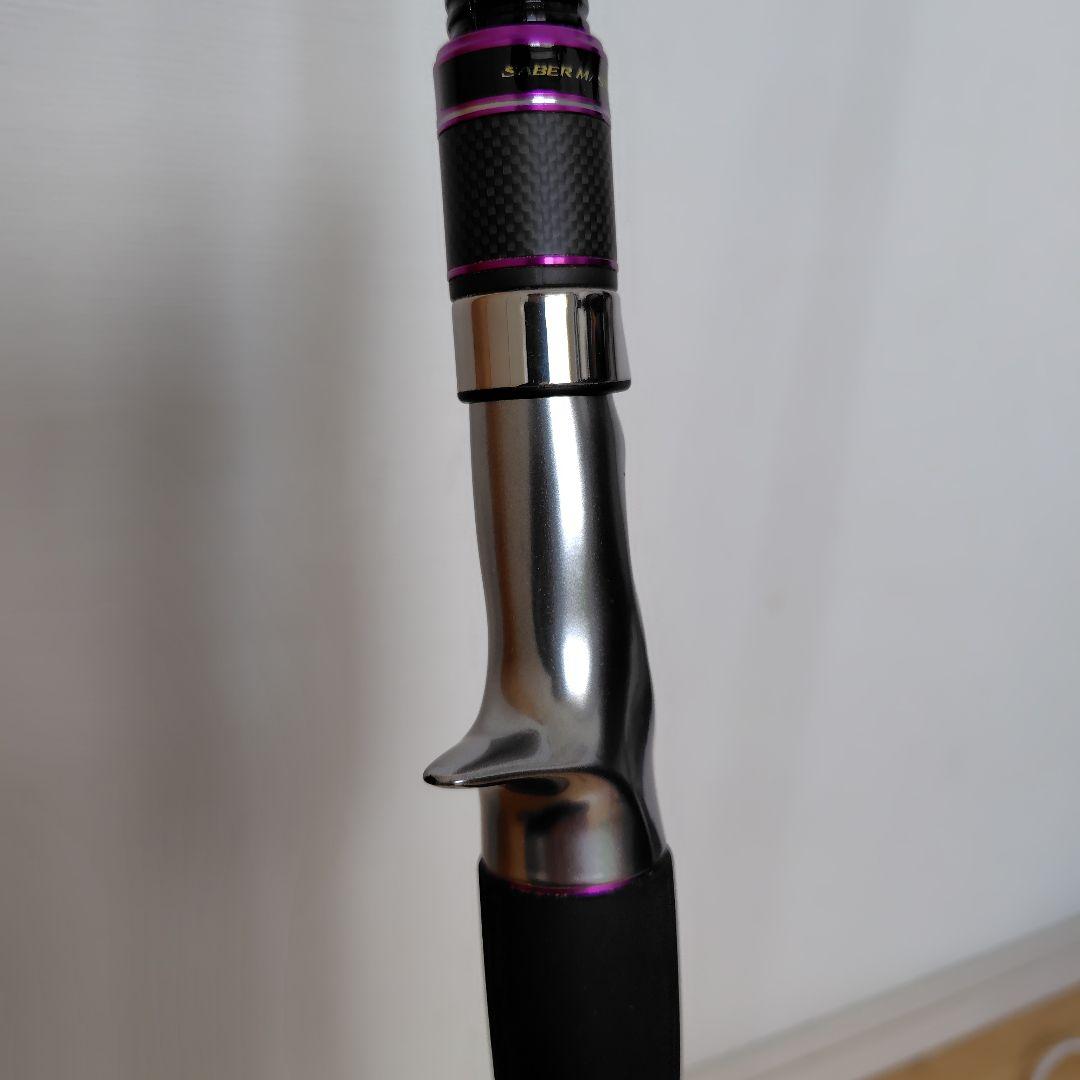 セイバーマスター TENBIN M165 CI4プラス