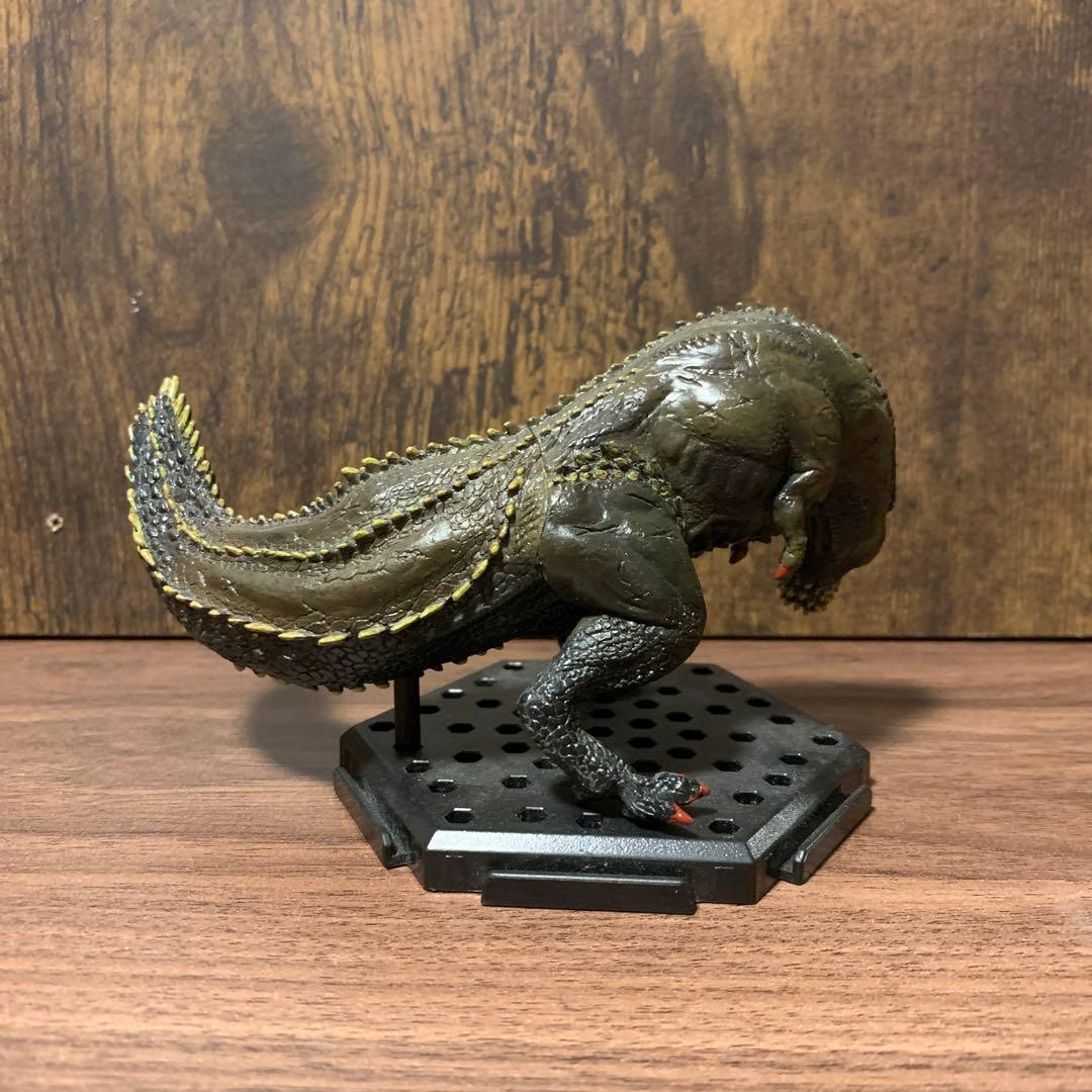 モンスターハンターフィギュア7体セット