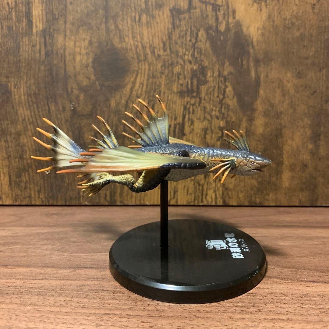 モンスターハンターフィギュア7体セット