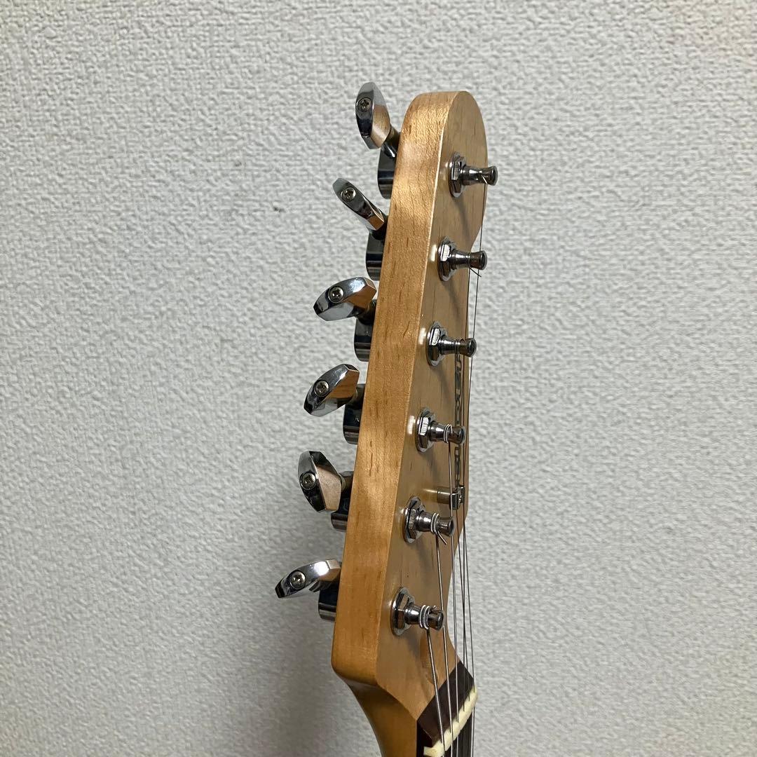 【弦新品/クリーニング済】SELDER セルダー ストラトタイプ エレキギター