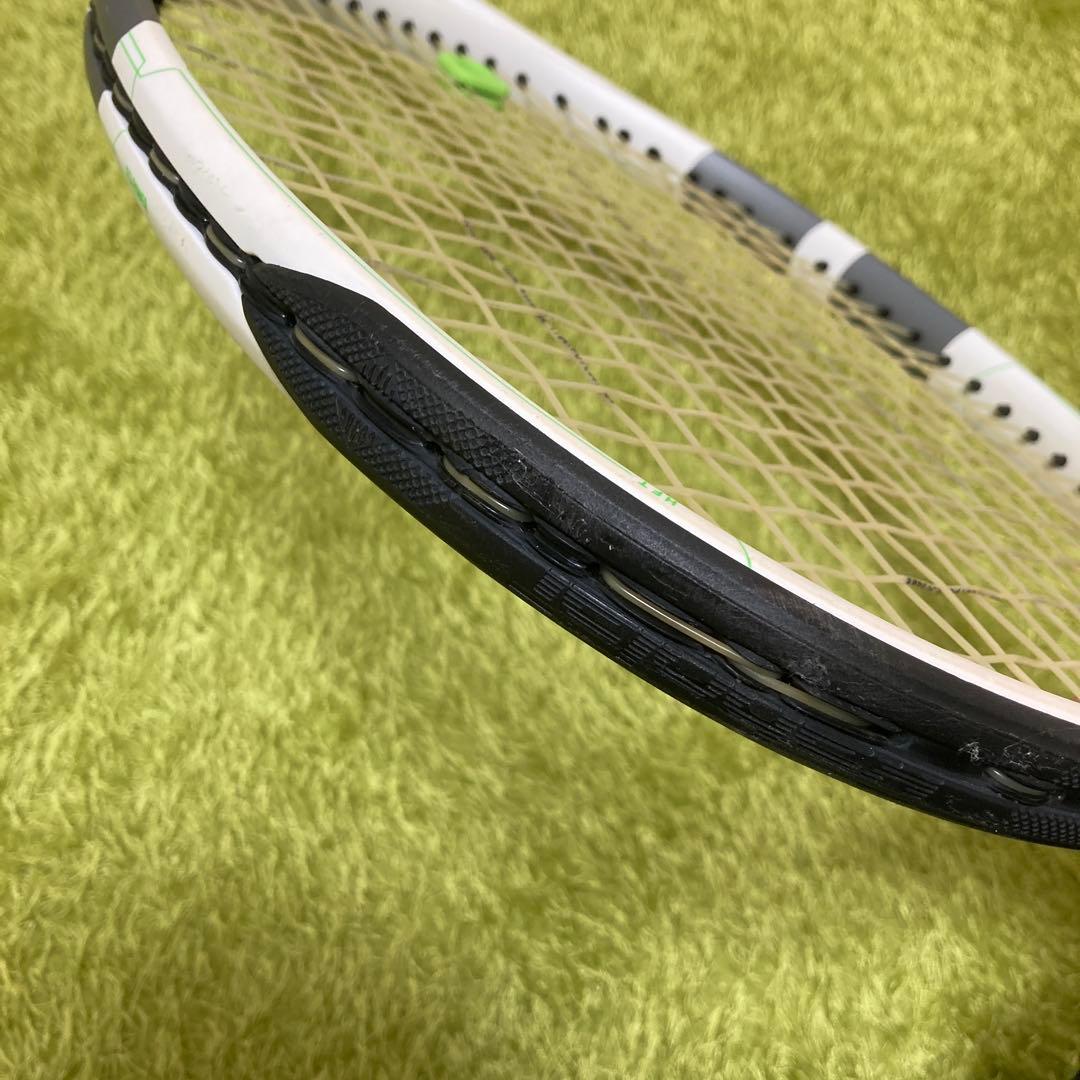 【限定品】バボラ ピュアストライク ライト ウィンブルドン G2