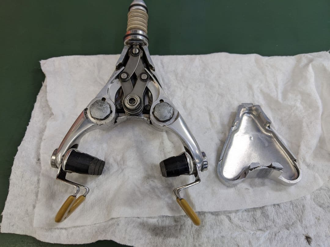 カンパニョーロCANPAGNOLO C−RECORD Cレコ　ブレーキ