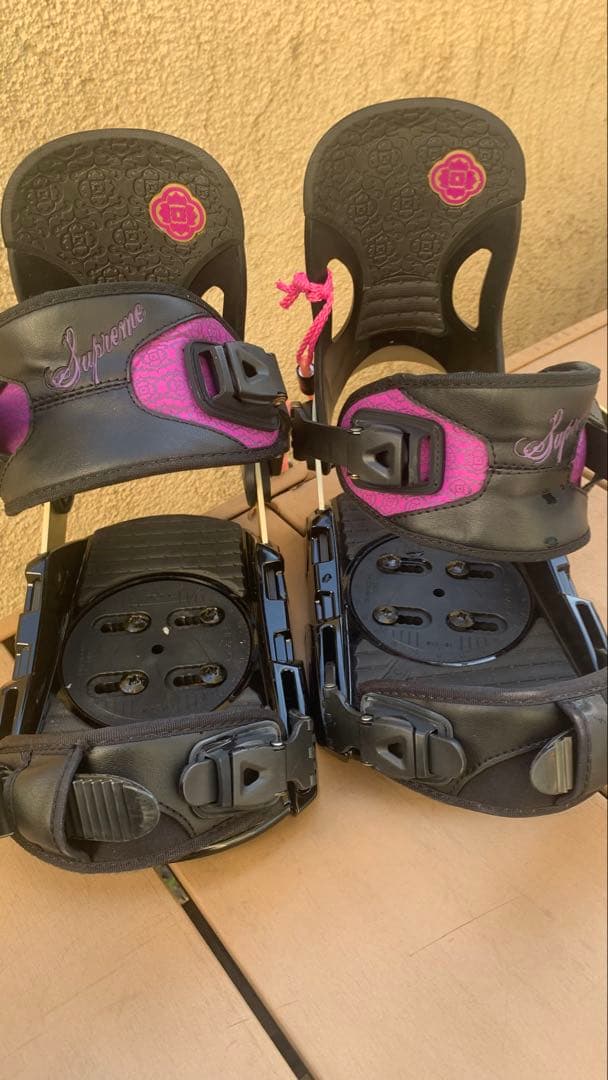 HEAD スノーボード ビンディング付き　146 レディース　初心者セット