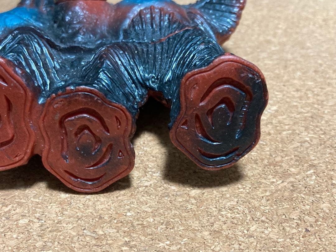 ペスター キングザウルス ポピー ソフビ ウルトラマン 約14cm