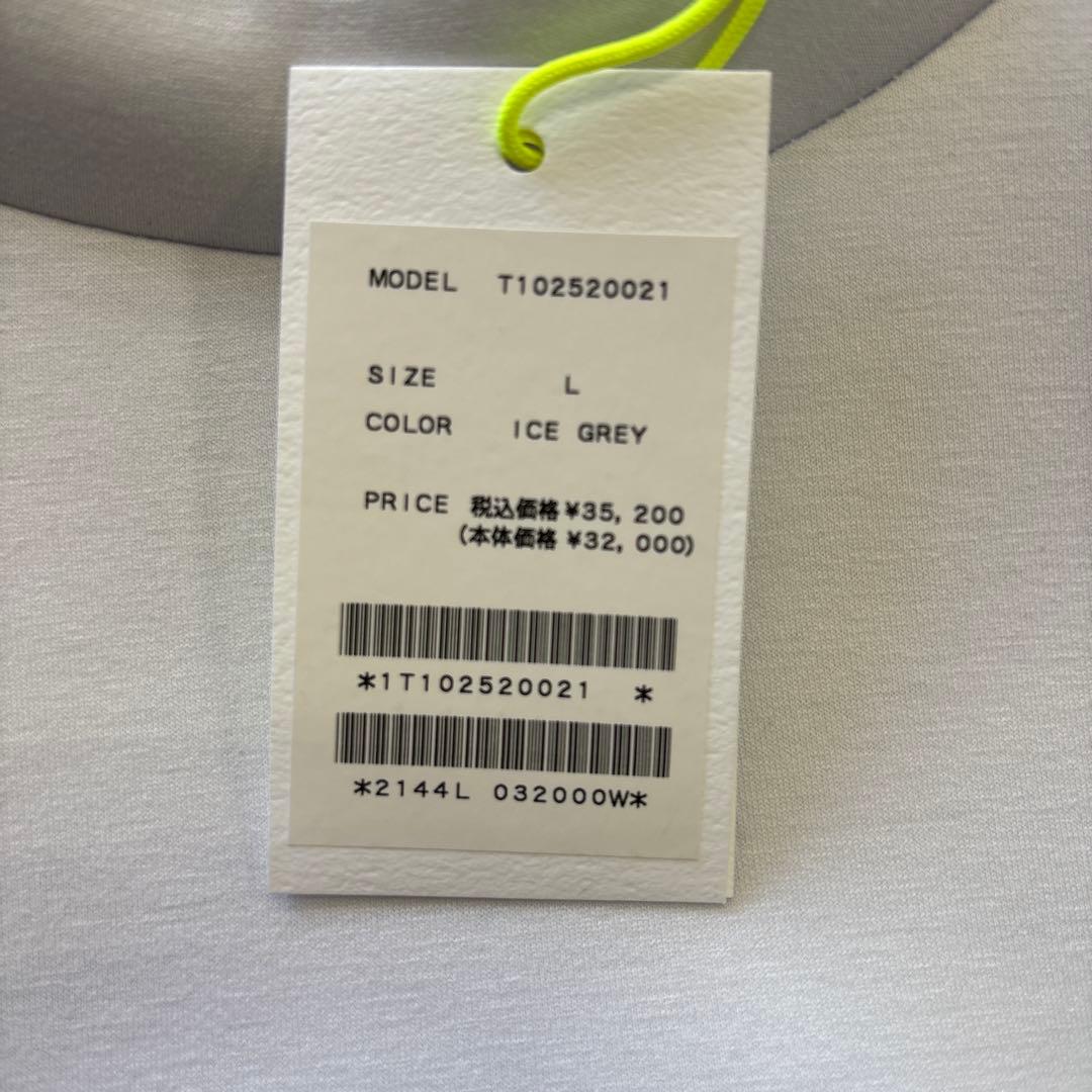 TFW49 スウェット　アイスグレー　サイズL 新品未使用
