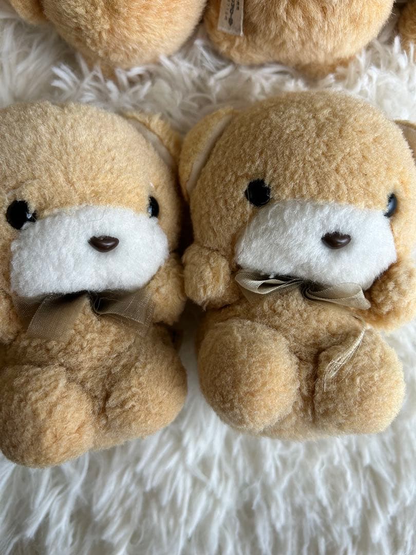 レア　サンアロー　くまぬいぐるみ　昭和レトロ　1985年-1990年