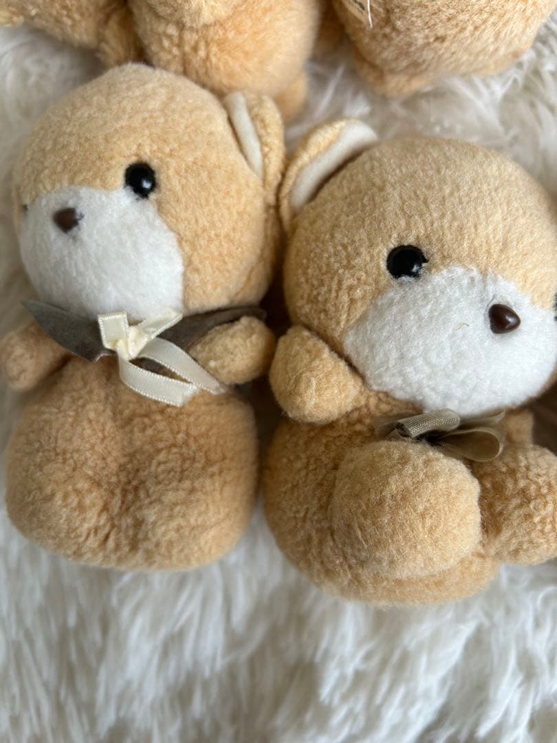 レア　サンアロー　くまぬいぐるみ　昭和レトロ　1985年-1990年