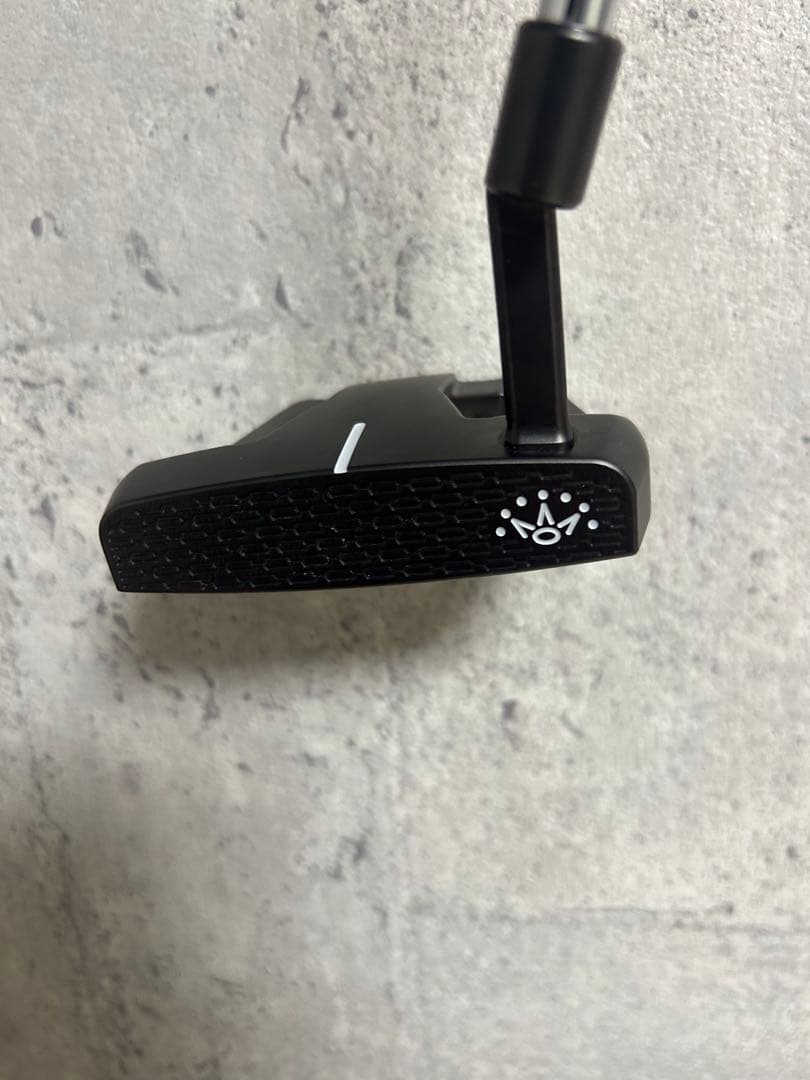 限定　スコッティキャメロン　ファントム　ブラック 9.2R パター