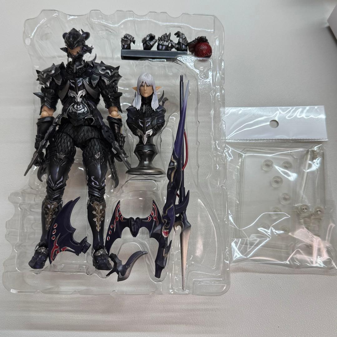 FINAL FANTASY XIV エスティニアン BRING ARTS