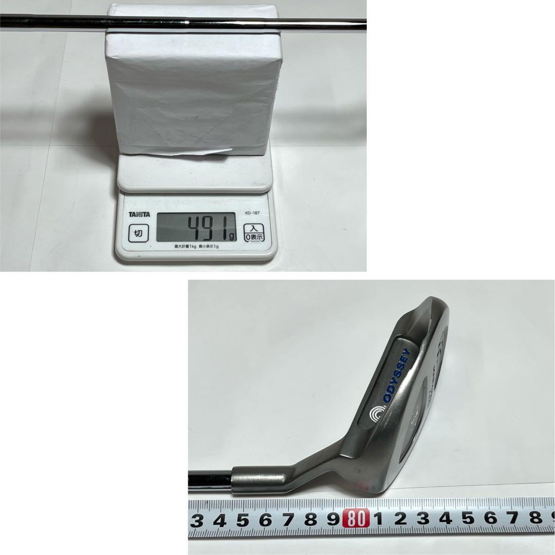 チッパー オデッセイ MARXMAN X-ACT 37° / レディース