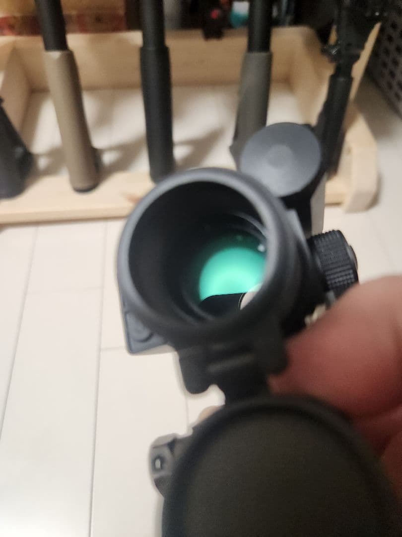 Vortex Strikefire2 ボルテックス キルフラッシュ付き